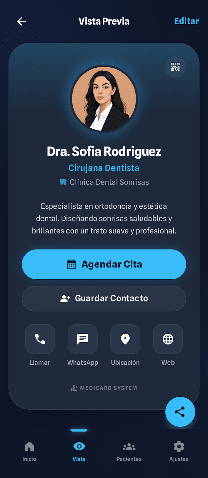 Dentist Template